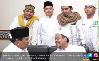HUT Prabowo, Gerindra Harus Hadiahkan Kemenangan di Pilpres - JPNN.com