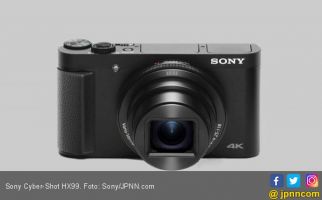 Sony Segera Rilis Kamera Saku Zoom terkecil di Dunia - JPNN.com