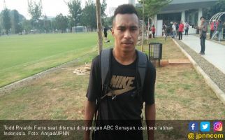 Rivaldo Ferre Optimistis Raih Kemenangan di Laga Perdana - JPNN.com