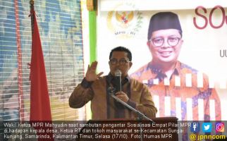 Mahyudin Ingatkan untuk Mewaspadai Politik Adu Domba - JPNN.com