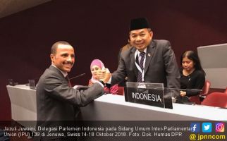 Indonesia Dorong Resolusi untuk Dunia yang Berkeadilan - JPNN.com