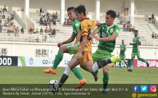 Bhayangkara FC Cetak Quattrick Kalahkan Mitra Kukar - JPNN.com