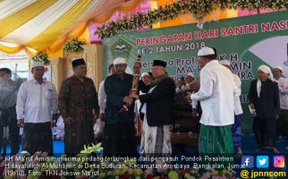 Agar Tak Salah Paham, Kubu Jokowi Sambangi Bawaslu - JPNN.com