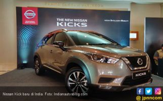 Beda Nissan Kick Baru di India dengan Versi Eropa - JPNN.com
