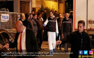 Turki Menolak Serahkan Bukti Pembunuhan Khashoggi ke Saudi - JPNN.com