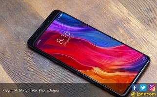 Xiaomi Mi Mix 3 Punya RAM 10GB dan Teknologi 5G - JPNN.com