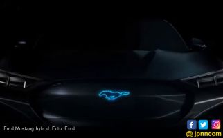 Apa yang Anda Harapkan dari Supercar Ford Mustang Hybrid - JPNN.com