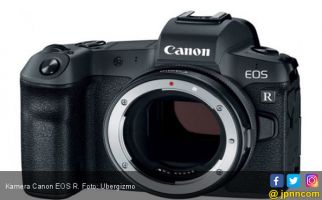 Canon Bakal Luncurkan EOS R Tahun Depan - JPNN.com