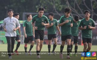Timnas U-19 Indonesia vs UEA: Indra Sjafri Janjikan Kejutan - JPNN.com