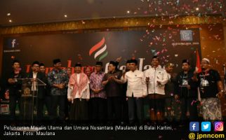 Maulana Ajak Masyarakat Pilih Jokowi - Ma'ruf Amin - JPNN.com