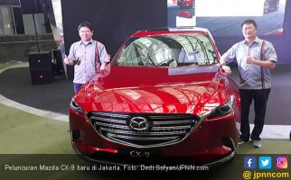 Mazda CX-9 Baru Diklaim Lebih Nyaman, Ini Faktornya - JPNN.com