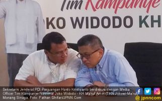 Hasto Curigai Gerindra Tak Suka Indonesia Kuasai Freeport - JPNN.com