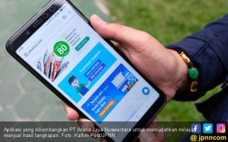 Nelayan Semakin Gampang Jual Tangkapan via Aplikasi Aruna - JPNN.com