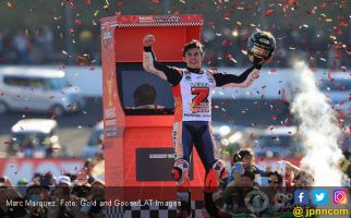 Hasil Lengkap MotoGP Jepang dan Klasemen MotoGP 2018 - JPNN.com