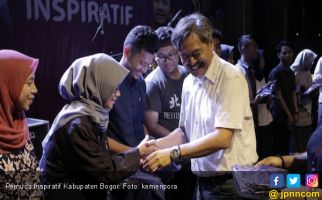 20 Finalis Pemuda Inspiratif Bogor Siap Tampil di Final - JPNN.com