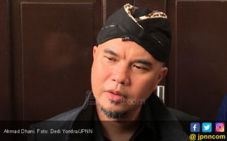 Ahmad Dhani Masih Nafkahi Keluarga Korban Kecelakaan Dul - JPNN.com