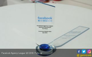 Ini Agensi Terbaik di Facebook Agency League Q3 2018 - JPNN.com