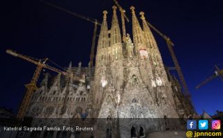 Setelah Seabad Lebih, Sagrada Familia Akhirnya Berizin - JPNN.com