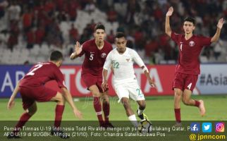 Perjuangan Timnas U-19 Indonesia Belum Berakhir, Semangat! - JPNN.com