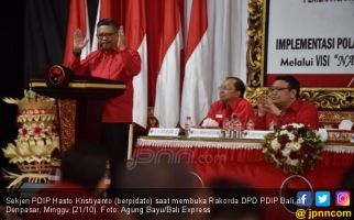 PDIP Targetkan Jokowi-Ma'ruf Menang Besar di Bali - JPNN.com