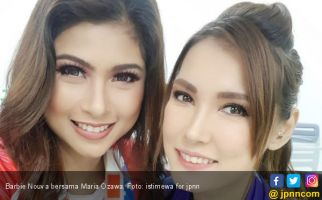 Barbie Nouva Dituding Bakal Gelar Pesta Gituan Bareng Miyabi - JPNN.com