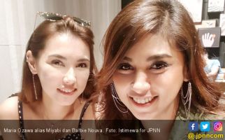Barbie Nouva Tuding Imigrasi Bali Cari-cari Kesalahan Miyabi - JPNN.com