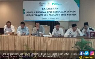 Pegawai Honorer Harus Dilindungi Program BPJS TK - JPNN.com