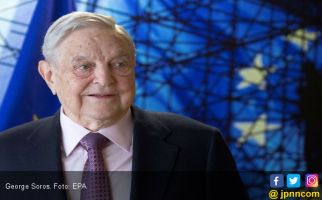 Miliarder George Soros Dapat Kiriman Bom - JPNN.com