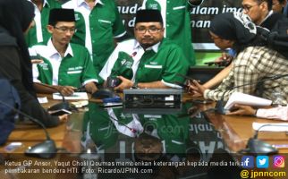 GP Ansor Ungkap Fakta Mengejutkan soal Bendera HTI - JPNN.com