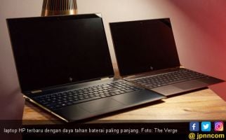 2 Laptop Berdaya Tahan Baterai Paling Panjang di Dunia - JPNN.com