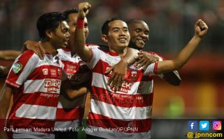 Madura United Ingin Permalukan Persebaya di Depan Bonek - JPNN.com