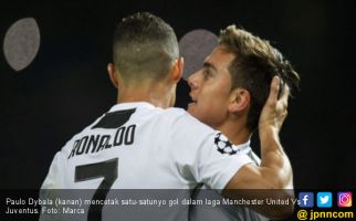 Pertama Sejak 1996, Juventus Menang di Kandang MU - JPNN.com