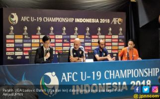 Pelatih UEA U-19 Ungkap Penyebab Timnya Kalah dari Indonesia - JPNN.com