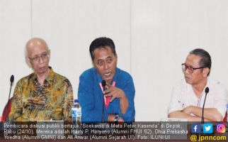 Iluni UI: Indonesia Butuh Pemimpin yang Mempersatukan - JPNN.com