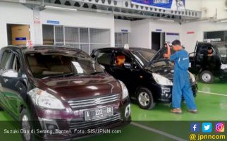 Jangan Lewatkan Suzuki Day Akhir Pekan Ini, Banyak Diskon - JPNN.com