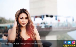 Jelang Menikah, Aurel Makin Giat Belajar Memasak - JPNN.com