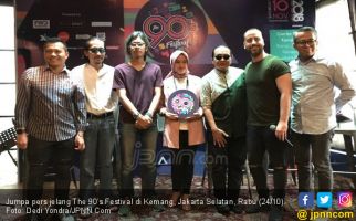 The 90’s Festival Bakal Hadir Lagi, Are You Ready? - JPNN.com