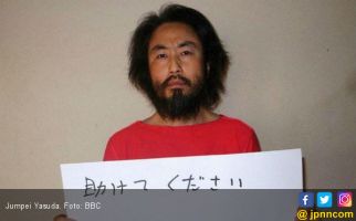 Turki Bantu Bebaskan Jurnalis Jepang dari Militan Syria - JPNN.com