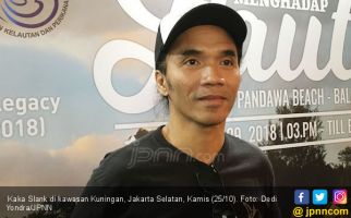 Kaka Slank Tak Setuju Sirip Hiu Dikonsumsi - JPNN.com