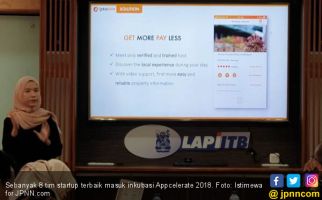 8 Startup Masuk Inkubasi Appcelerate 2018 - JPNN.com