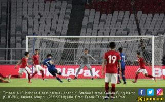 Pelatih Jepang Tak Gentar Tekanan Puluhan Ribu Fan Indonesia - JPNN.com