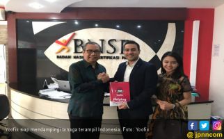 Yoofix Siap Dampingi Tenaga Terampil Indonesia - JPNN.com