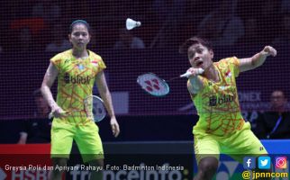 Susah Payah, Greysia / Apriyani Tembus Semifinal Malaysia Masters - JPNN.com