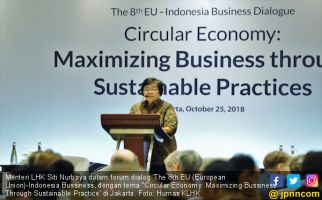 Uni Eropa Nilai Circular Economy RI Jadi Harapan Global - JPNN.com