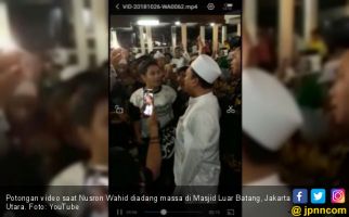 Nusron Diadang di Masjid Luar Batang, Ini Jawab Kubu Jokowi - JPNN.com