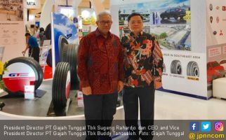 Gajah Tunggal Usung Produk Unggulan di Trade Expo Indonesia - JPNN.com