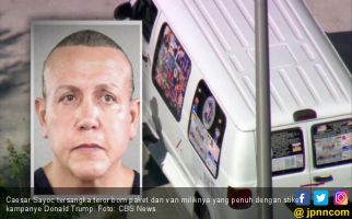Cezar Sayoc Terancam Dipenjara 50 Tahun - JPNN.com