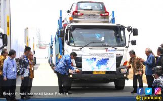 Dapat Pembebasan Bea Masuk, Produk Otomotif dari Indonesia Siap Gempur Filipina - JPNN.com
