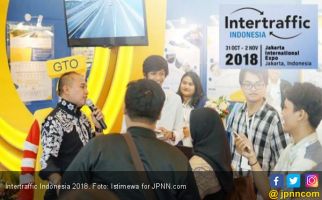 Intertraffic Indonesia 2018, Solusi Masalah Lalu Lintas - JPNN.com