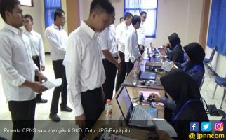 Lolos Seleksi CPNS, Eh Ketahuan Calon Anggota Legislatif - JPNN.com